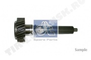 Input shaft