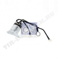 Solenoid switch