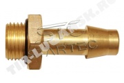 Соединитель М22*D11 ершик