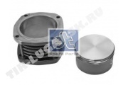 Piston and liner kit