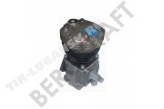 Компрессор возд. 225cc/D=88mm MB OM366/A/LA (НОВЫЙ НЕ ВОССТАНОВЛЕННЫЙ)