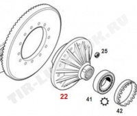 74170249 Euroricambi