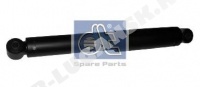 Cabin shock absorber