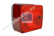 Rear fog lamp