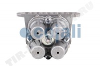 Клапан 4-х контурный