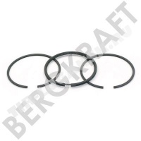 Кольца компрессора 75.0mm 0.50 (толщ.2.0x2.0x4.0mm)