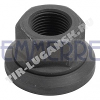 Гайка М18*1.5 колесная SW27 с юбкой