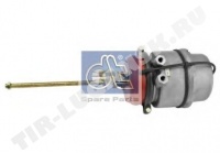 Brake cylinder