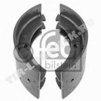 Колодки тормозные 150mm