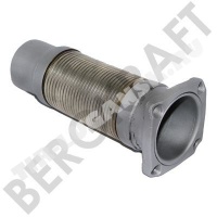 Гофра глушителя Гофра глушителя