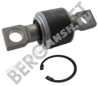 Р-к реактивной тяги РЕЗИНА 75*152*25