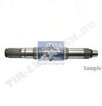 Main shaft