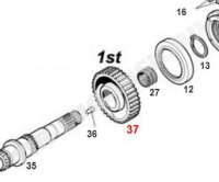 74530099 Euroricambi