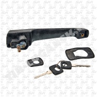 Ручка двери наружная