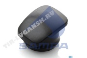 Крышка рукоятки рычага КПП