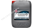 Масло LUKOIL AVANTGARDE PROFESSIONAL M5 10w-40 20л