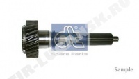 Input shaft