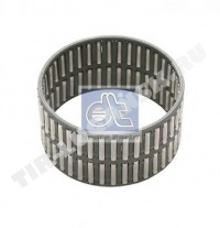 Needle cage