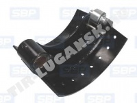 Колодка тормозная 200*300 Колодка тормозная 200*300