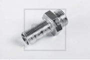Соединитель М18/М22*34