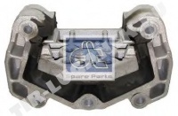 Rubber mounting