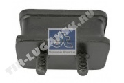 Rubber mounting