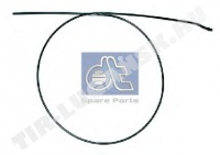 Molded nylon hose