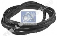 Sealing frame