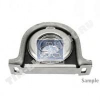 Подшипник подвесной D70