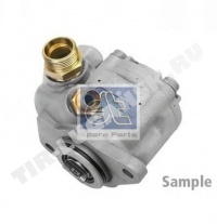 Steering pump