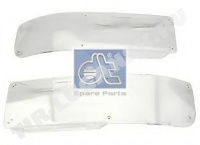 Lamp protector kit