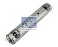 Rocker arm spindle