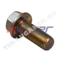 Болт М16*1.5*40 (10.9) фланцевый