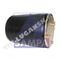 Пневморессора