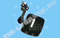 SIDE WIEW MIRROR WITH MIRROR BRACKET DAF XC R300