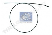 Molded nylon hose
