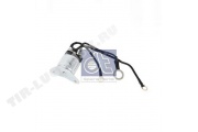 Solenoid switch