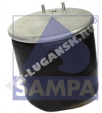 Пневморессора
