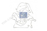 Injection line kit