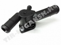 Фланец системы охлаждения Фланец системы охлаждения