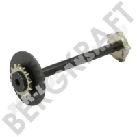 BK1600405AS Bergkraft