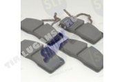 BRAKE PAD KIT BRAKE PAD KIT