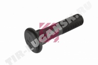 Шпилька колеса М22*1.5*93.5/105 Шпилька колеса М22*1.5*93.5/105