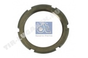 Grooved nut