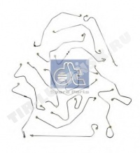Injection line kit