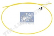 Molded nylon hose