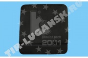 Облицовка рамы лев