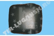 COMPLETE MIRROR SMALL RH WITH ELECTIRIC