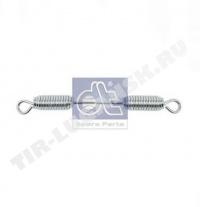 Пружина колодки 265*24*4 Пружина колодки 265*24*4