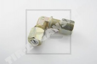Соединитель уголок 15*15 метал